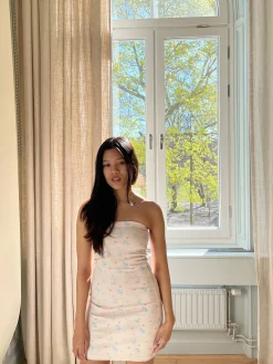Hot Djerf Avenue Tube Dress Summer Island