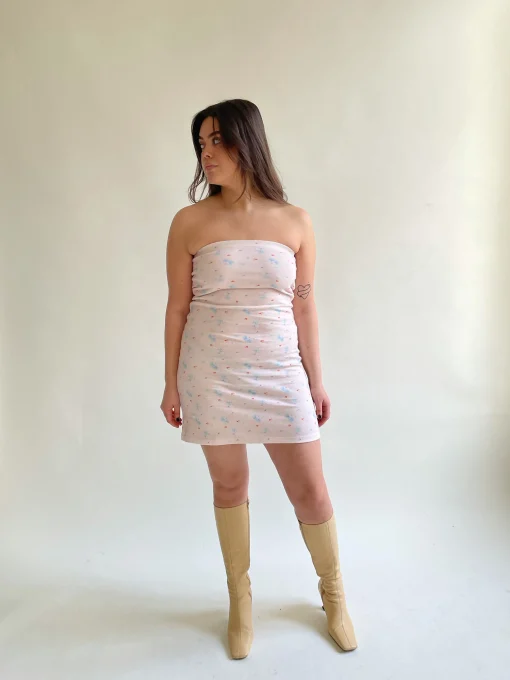 Hot Djerf Avenue Tube Dress Summer Island